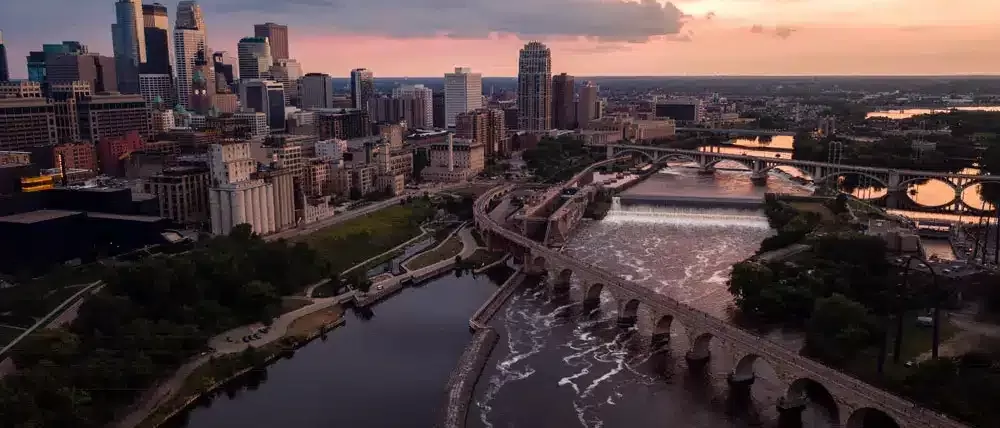 picture of minneapolis